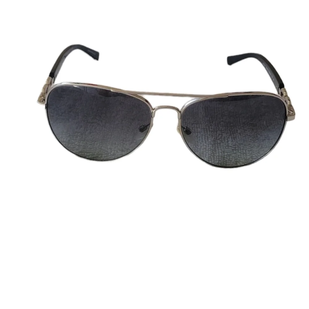Michael Kors Fiji Avaitor Women's Sunglasses Silver